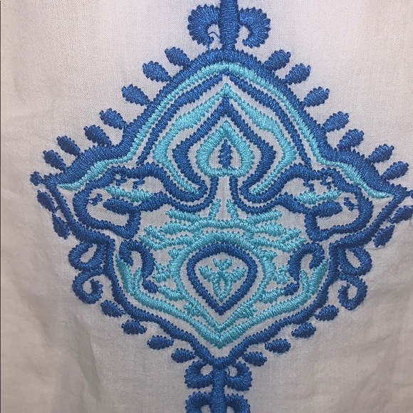 Lily Pulitzer Amelia Island Tunic - Picture 2 of 3